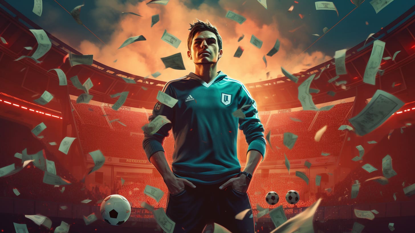 Live betting odds view